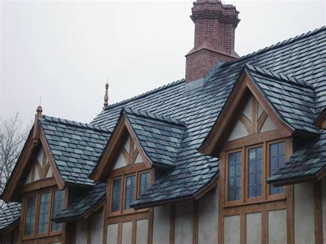 tudor roof